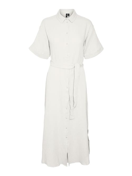 VERO MODA Blusekjole 'NATALI'  offwhite