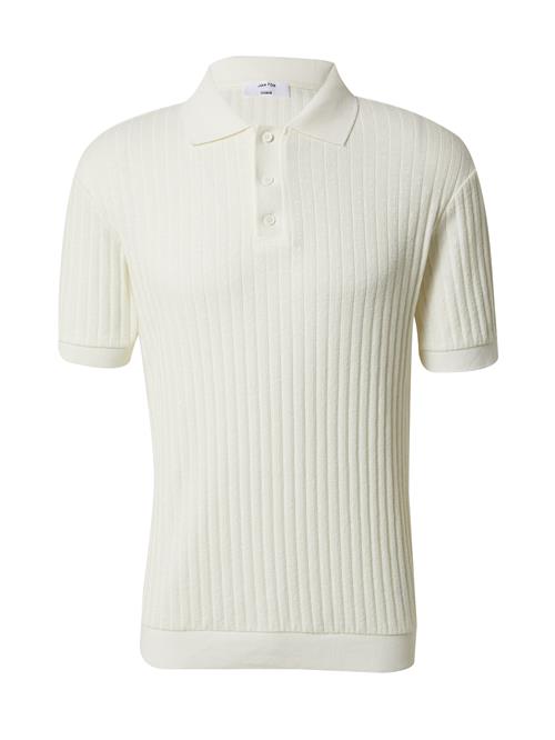 DAN FOX APPAREL Bluser & t-shirts 'Enrico'  offwhite