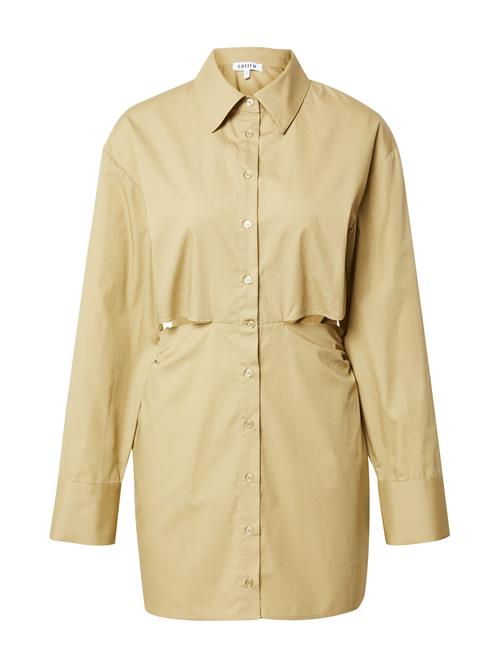 EDITED Blusekjole 'Chalyse'  khaki