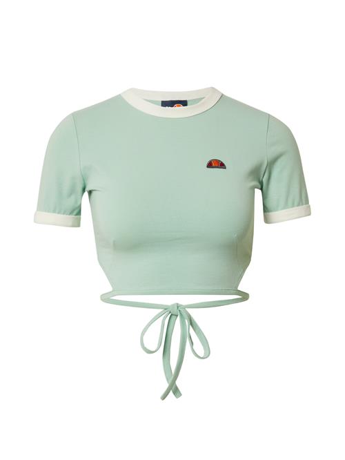 ELLESSE Shirts 'Chee'  creme / mørkeblå / mint / orange