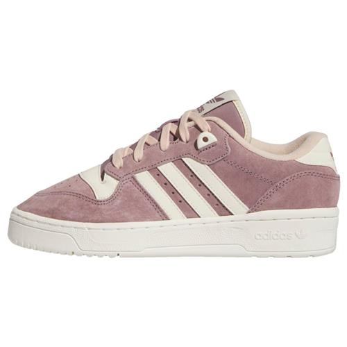 ADIDAS ORIGINALS Sneaker low 'Rivalry'  lysviolet / hvid