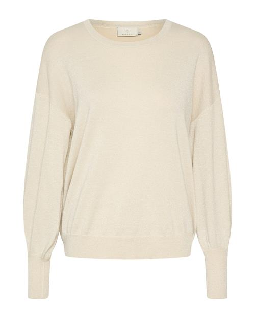 Kaffe Pullover 'Regina'  sand