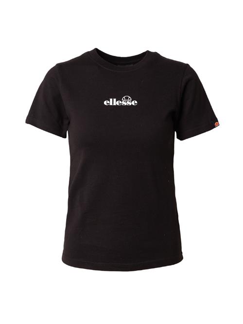 Se ELLESSE Shirts 'Beckana'  sort / hvid ved About You