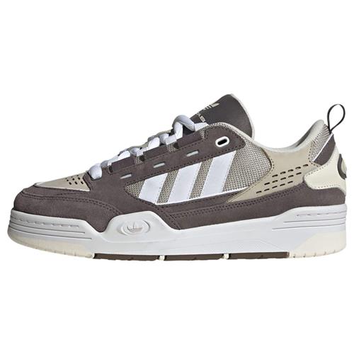 ADIDAS ORIGINALS Sneaker low 'Adi2000'  beige / mørkebrun / grå / hvid