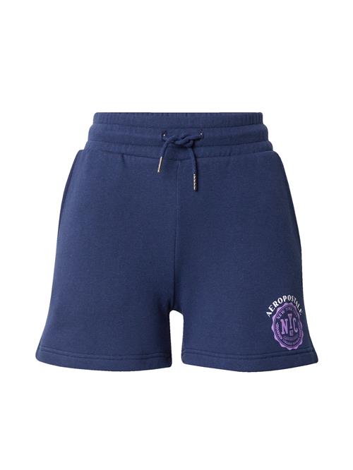 AÉROPOSTALE Bukser  navy