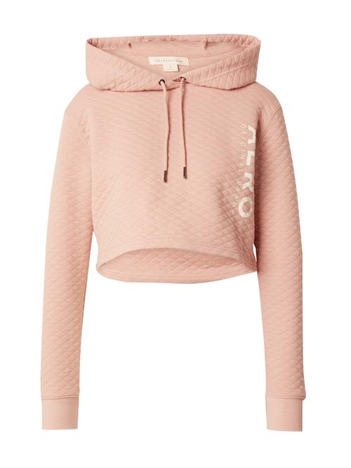 Se AÉROPOSTALE Sweatshirt  pudder / hvid ved About You