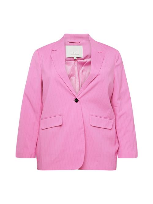 ONLY Carmakoma Blazer 'DAMIE'  eosin