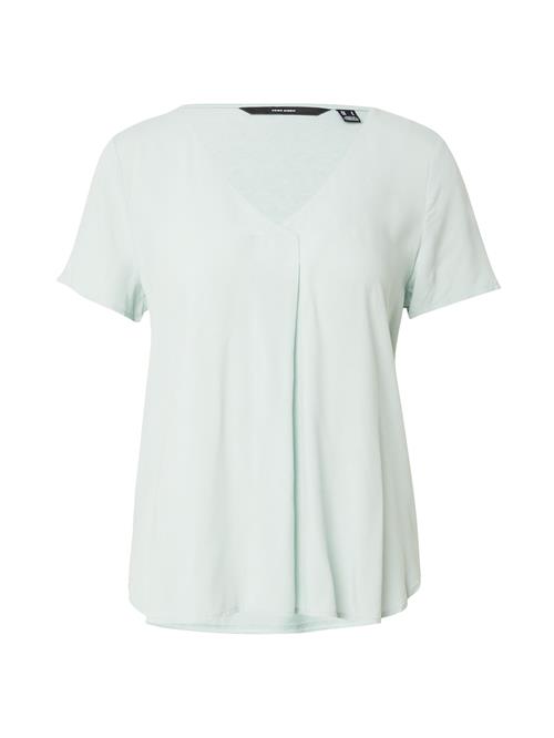 VERO MODA Bluse 'BRIT'  mint