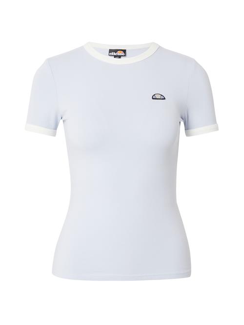 Se ELLESSE Shirts 'Bailey'  navy / lyseblå / hvid ved About You