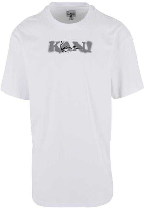 Karl Kani Bluser & t-shirts  mørkegrå / sort / hvid