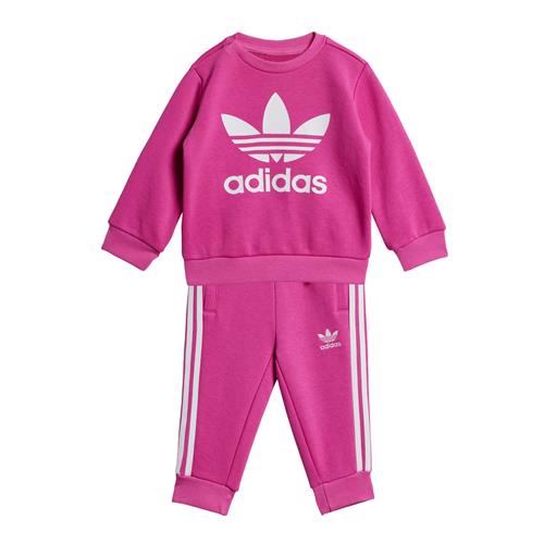 Se ADIDAS ORIGINALS Joggingdragt  eosin / hvid ved About You