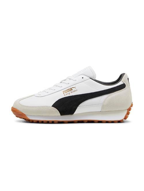 PUMA Sneaker low 'Easy Rider'  guld / lysegrå / sort / hvid