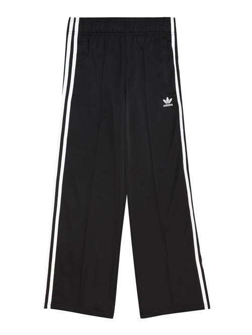 ADIDAS ORIGINALS Bukser  sort / hvid