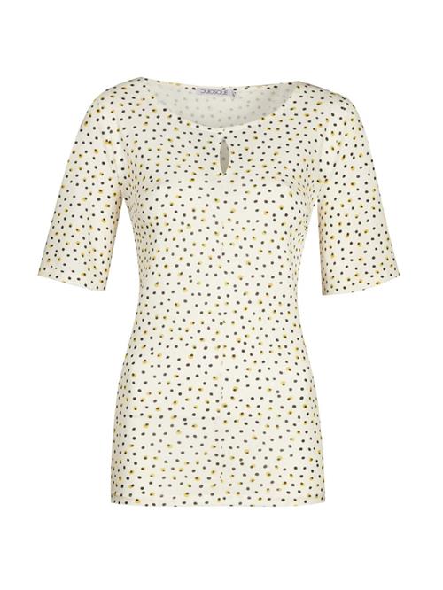 Quiosque Bluse  sort / hvid