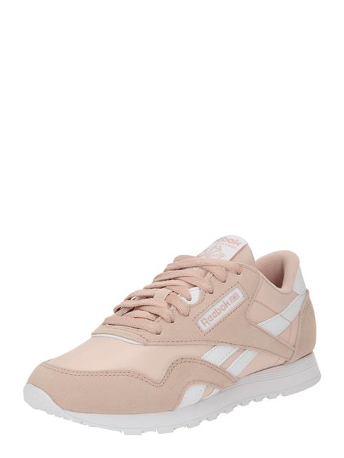 Reebok Sneaker low 'CLASSIC'  rosé / pudder / hvid