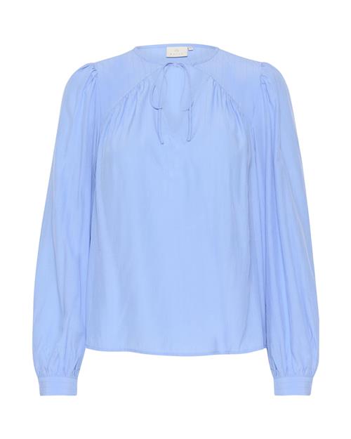 Se Kaffe Bluse 'Barbara'  himmelblå ved About You