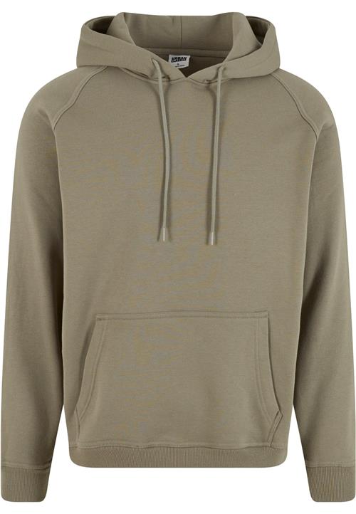 Urban Classics Sweatshirt 'Blank'  khaki