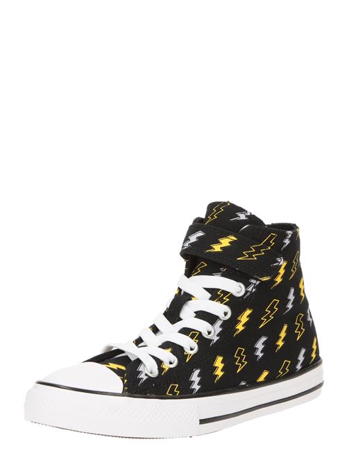 CONVERSE Sneakers 'CHUCK TAYLOR ALL STAR ELECTRIC'  gul / sort / hvid