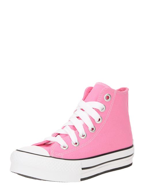 CONVERSE Sneakers 'CHUCK TAYLOR ALL STAR'  pink / sort / hvid