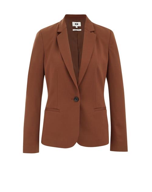 WE Fashion Blazer  kastaniebrun