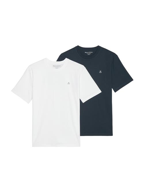 Marc O'Polo Bluser & t-shirts  navy / hvid