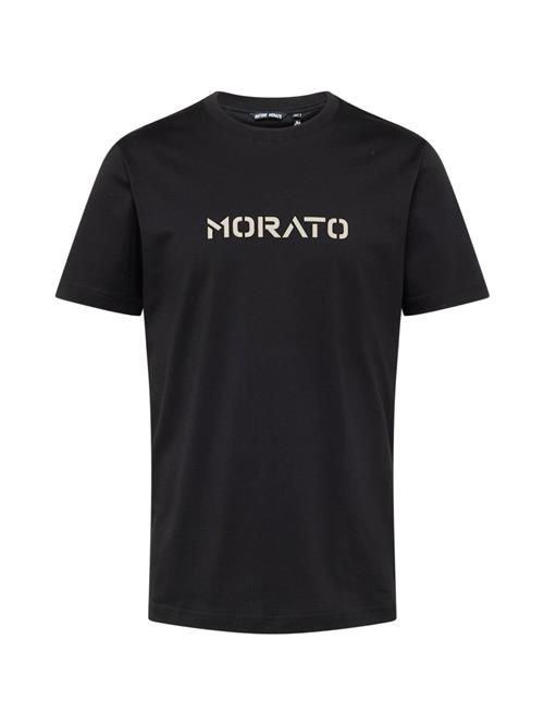 ANTONY MORATO Bluser & t-shirts  lysegrå / sort