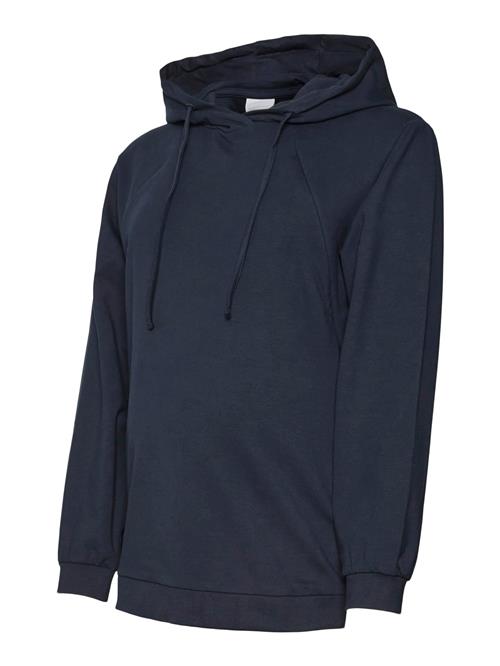 MAMALICIOUS Sweatshirt  navy