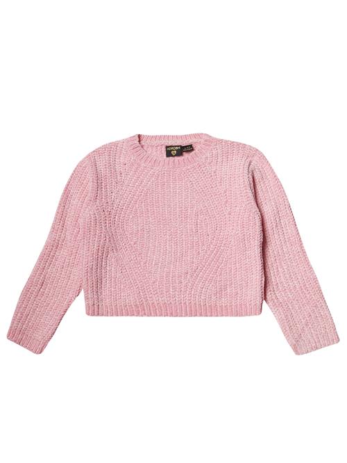 KOROSHI Pullover  pink-meleret