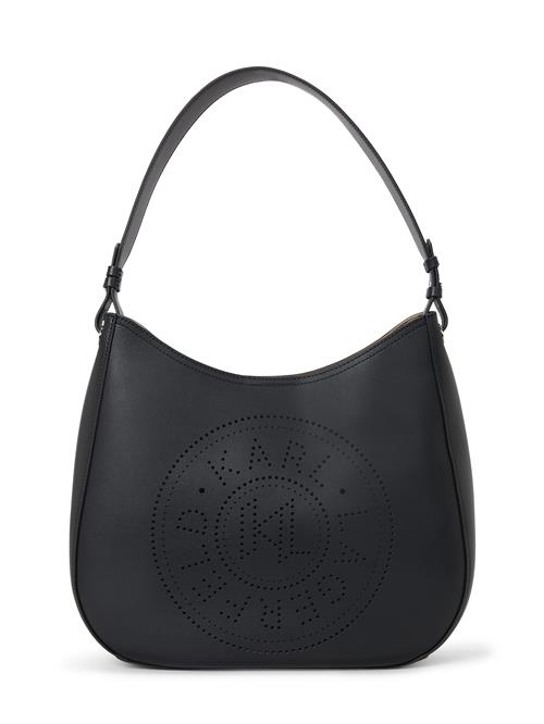 Karl Lagerfeld Skuldertaske  sort