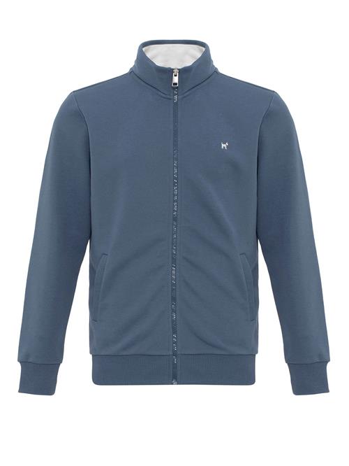 Williot Sweatjakke 'MURCIA'  navy / hvid