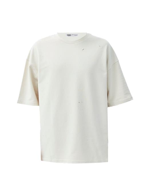 VAMOS CLO Bluser & t-shirts  creme