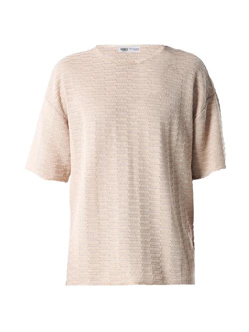 VAMOS CLO Pullover 'Cedar Park'  beige