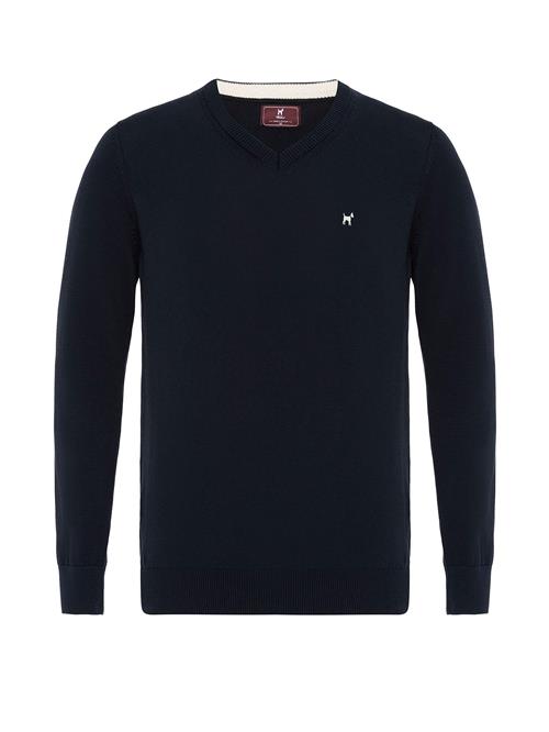 Williot Pullover 'Cabrera'  navy / hvid