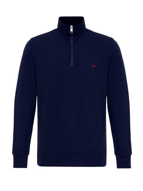 Williot Pullover 'DANTE'  navy / rød