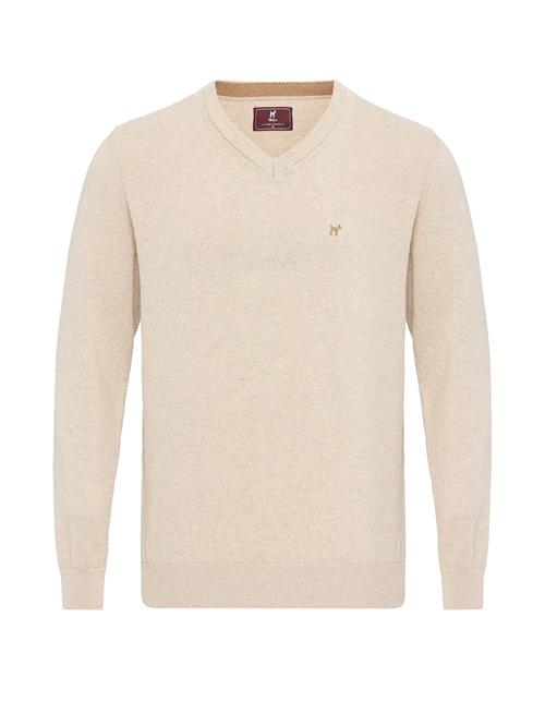 Williot Pullover 'Cabrera'  beige / navy