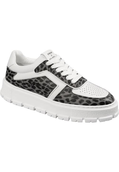 OH APRIL Sneaker low  taupe / antracit / mørkegrå / hvid