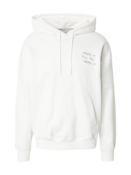 Only & Sons Sweatshirt  sort / hvid