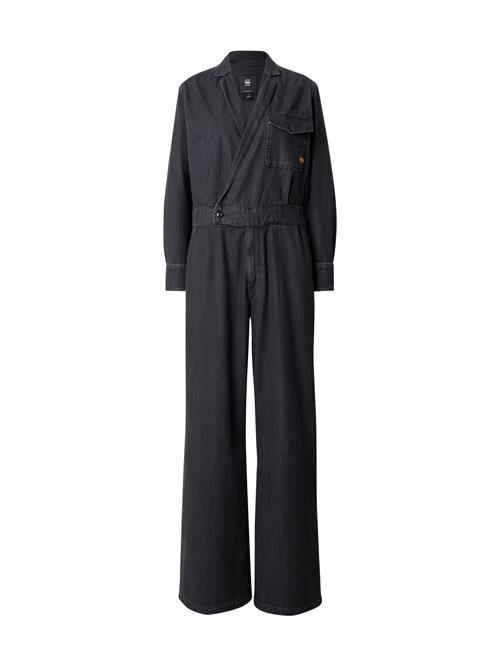 Se G-STAR Jumpsuit  black denim ved About You