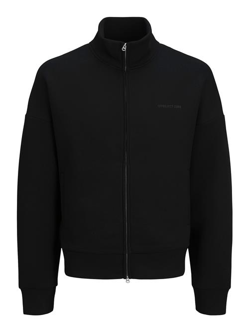 JACK & JONES Sweatjakke 'JCOKINETIC'  sort