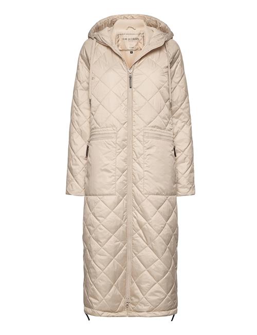 Ilse Jacobsen Outdoor Coat Ilse Jacobsen Beige