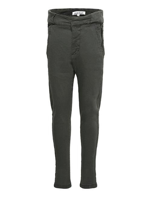 Costbart Nate Chino Pants Costbart Grey