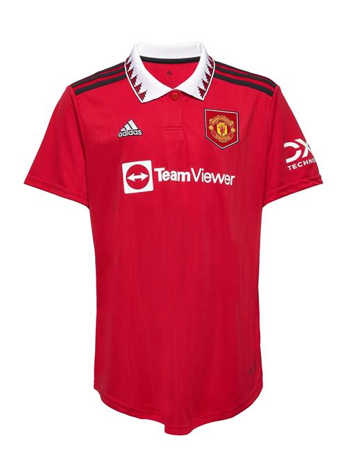 adidas Performance Manchester United 22/23 Home Jersey Adidas Performance Red