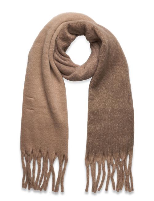 Pcbea Long Scarf Bc Pieces Beige