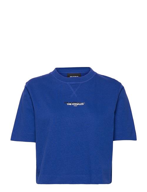 The Kooples T-Shirt The Kooples Blue