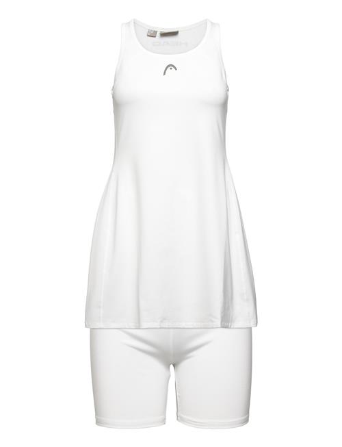 Head Club 22 Dress Women Head White