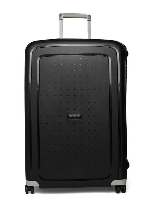 Samsonite S'cure Spinner 75Cm Chrimson Red 1235 Samsonite Black