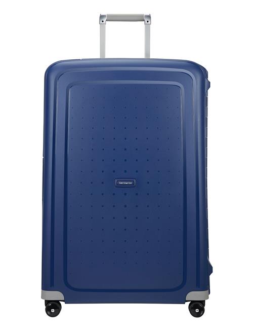 Samsonite S'cure Spinner 81Cm Chrimson Red 1235 Samsonite Blue