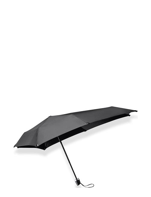 Senz ° Mini Foldable Storm Umbrella, Senz Black