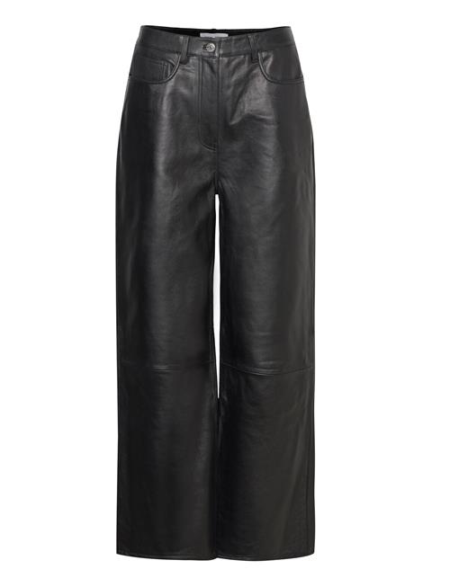 Samsøe Samsøe Shelly Trousers 14886 Samsøe Samsøe Black