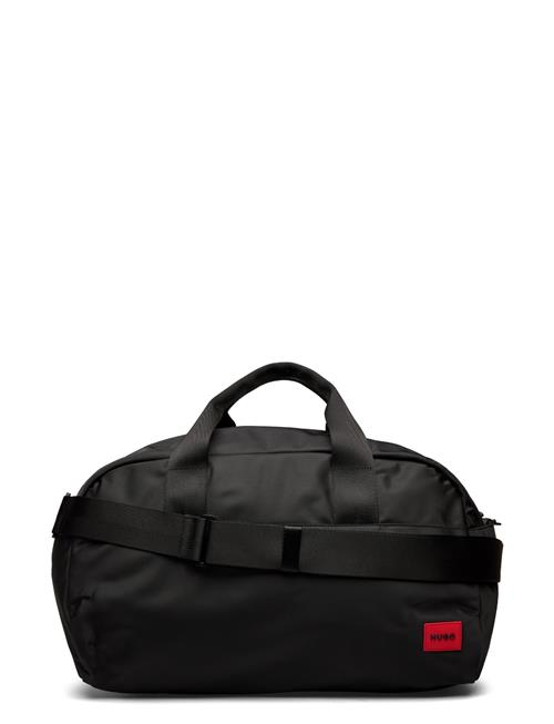 HUGO Ethon 2.0N_Holdall HUGO Black